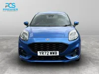 Used Ford Puma ST-Line 125 HP (91 kW) 2022 Blue SUV