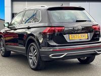 New VW Tiguan Elegance 245 HP (180 kW) 2025 Black SUV