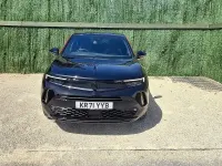 Used Vauxhall Mokka SRi 100 kW (136 HP) 2021 Black SUV