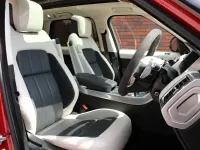 Used Land Rover Range Rover Sport 400 HP (294 kW) 2020 Red SUV