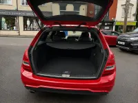 Used Mercedes C250 Sport Edition 200 HP (147 kW) 2011 Red Estate