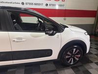 Used Citroën C3 Origins 2019 White Hatchback