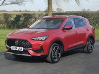 Used MG HS Trophy 258 HP (189 kW) 2024 Red SUV