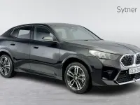 Used BMW X2 M Sport 168 HP (123 kW) 2026 Black SUV