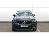 Used Volvo XC40 Momentum 161 HP (118 kW) 2019 Black SUV