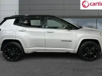 Used Jeep Compass 241 HP (177 kW) 2023 Silver/black SUV