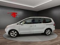 Used Seat Alhambra XCELLENCE 150 HP (110 kW) 2019 Silver MPV