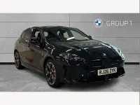 Used BMW M135 Comfort Edition 296 HP (217 kW) 2026 Black Hatchback