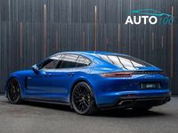 Used Porsche Panamera 462 HP (339 kW) 2017 Blue Hatchback