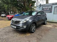 Used Kia Sportage 2012 Silver SUV
