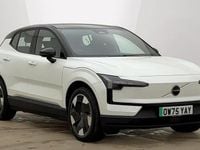 New Volvo EX30 Performance 314 kW (428 HP) 2025 White SUV