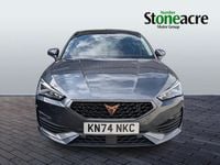 Used Cupra Leon VZ2 241 HP (177 kW) 2024 Grey Hatchback