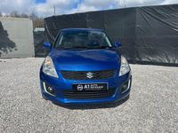 Used Suzuki Swift SZ3 2015 Blue Hatchback