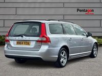 used Volvo V70 Business Edition1.6 D2 Business Edition Estate 5dr Diesel Powershift Euro 5 (s/s) (115 Ps) - WN64VZA