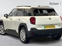 New Mini Aceman 133 kW (181 HP) 2025 White SUV