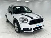 Used Mini Cooper 136 HP (100 kW) 2017 White Hatchback