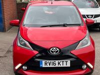 Gebraucht Toyota Aygo X-play 69 PS (50 kW) 2018 Kleinwagen