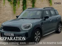 Usado Mini Cooper Countryman Classic 134 CV (98 kW) 2023 Verde SUV