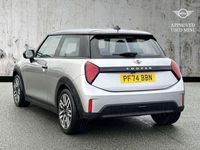 Used Mini Cooper Hatch 154 HP (113 kW) 2024 Silver Hatchback