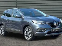 Used Renault Kadjar Techno 140 HP (102 kW) 2022 Grey SUV
