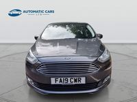 used Ford C-MAX TITANIUM Estate