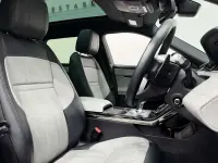 Used Land Rover Range Rover evoque First Edition 182 HP (133 kW) 2019 Silver SUV
