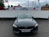 Used Volvo V60 Momentum 2018 Grey Estate