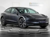 Used Tesla Model 3 RWD 235 kW (320 HP) 2026 Grey Sedan