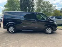 Used Ford Tourneo Titanium 130 HP (95 kW) 2022 Black MPV