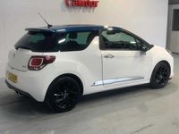 used DS Automobiles DS3 1.6 BlueHDi Prestige 3dr