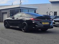 Used BMW M8 Competition Edition 616 HP (453 kW) 2020 Black Coupe
