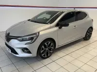 Used Renault Clio Techno 90 HP (66 kW) 2023 Silver Hatchback