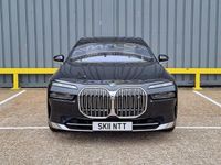 Used BMW i7 Comfort Edition 400 kW (544 HP) 2023 Black Sedan