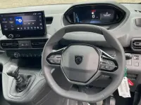 Nouă Peugeot Partner S 101 CP (74 kW) 2026 Gri Monovolum