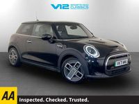 Used Mini Cooper SE Hatch 135 kW (184 HP) 2021 Black Hatchback