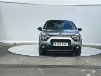 Used Citroën C3 PureTech 110 HP (80 kW) 2024 Grey Hatchback