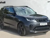Used Land Rover Discovery HSE Dynamic 350 HP (257 kW) 2024 Grey SUV