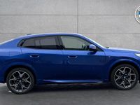 New BMW iX2 M Sport 147 kW (201 HP) 2025 Blue SUV