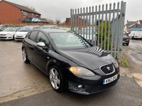 used Seat Leon 2.0 TSI FR+ 5dr