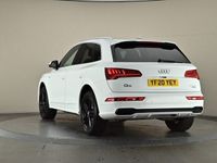 used Audi Q5 40 TDI Quattro S Line 5dr S Tronic