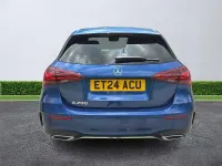 Used Mercedes A200 Executive 2024 Blue Hatchback