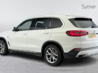 Used BMW X5 xLine 389 HP (286 kW) 2022 White SUV