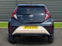 Used Toyota Aygo X 72 HP (52 kW) 2025 SUV