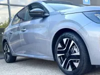 Used Peugeot 208 Allure 101 HP (74 kW) 2025 Grey Hatchback