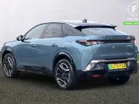 Used Peugeot 3008 GTi 156 kW (213 HP) 2025 Blue SUV