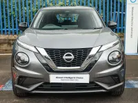 Used Nissan Juke Acenta Premium 114 HP (83 kW) 2025 Grey SUV