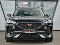 Used Cupra Formentor 150 HP (110 kW) 2022 Black SUV