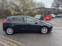 Used Kia Ceed 2015 Black Hatchback