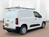 used Peugeot Partner 1.5 BLUEHDI 1000 PROFESSIONAL STANDARD PANEL VAN S DIESEL FROM 2021 FROM ST NEOTS (PE19 6YH) | SPOTICAR