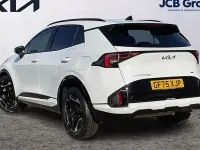 New Kia Sportage GT-Line 150 HP (110 kW) 2026 SUV